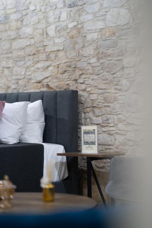 Eidyllio Luxury Suites Omodos Esterno foto