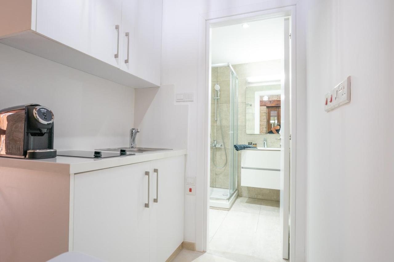 Eidyllio Luxury Suites Omodos Esterno foto