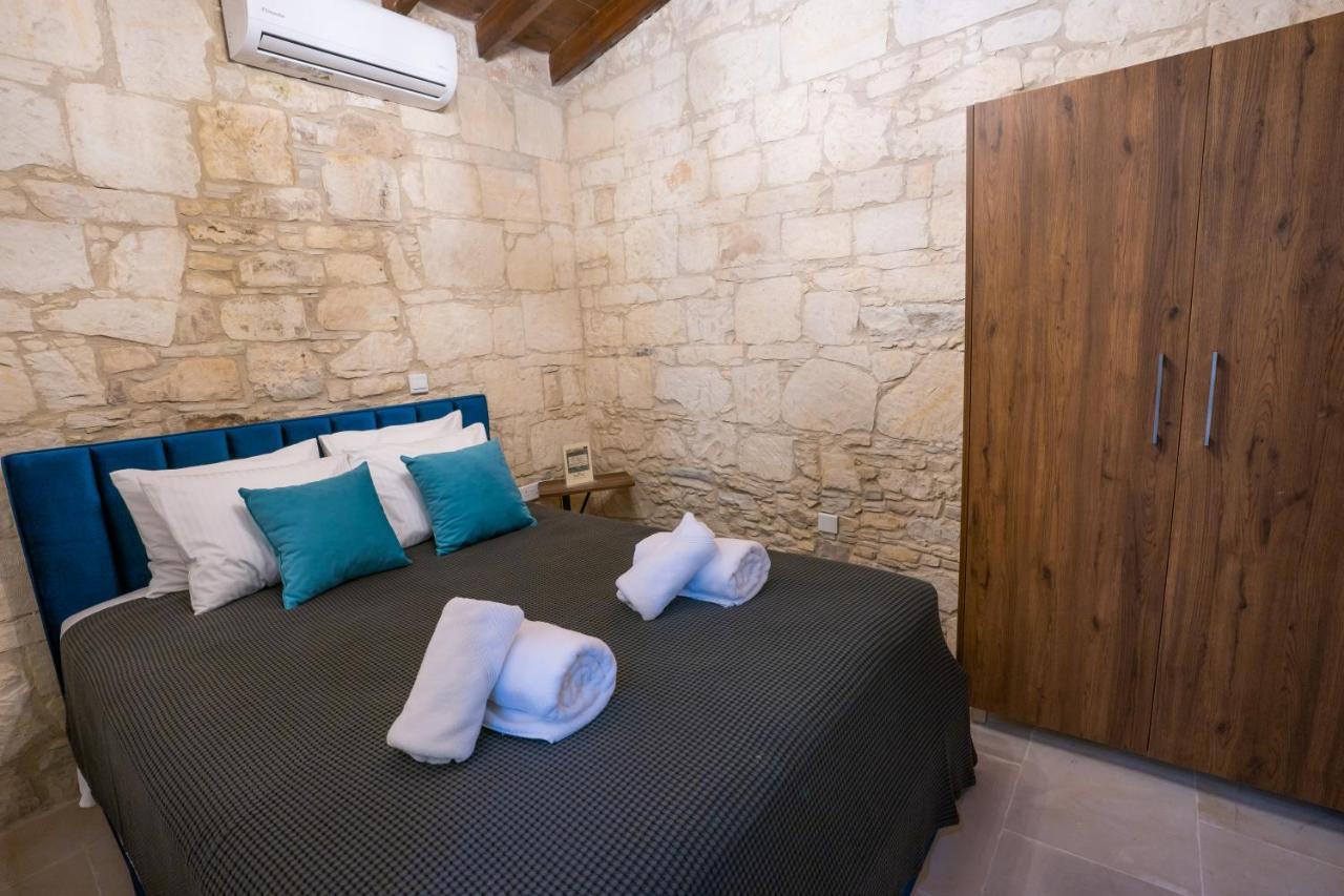 Eidyllio Luxury Suites Omodos Esterno foto