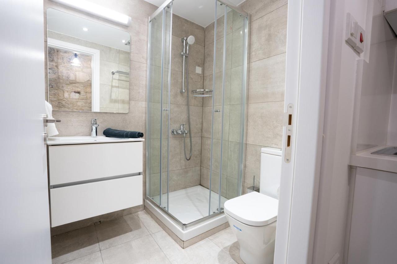 Eidyllio Luxury Suites Omodos Esterno foto