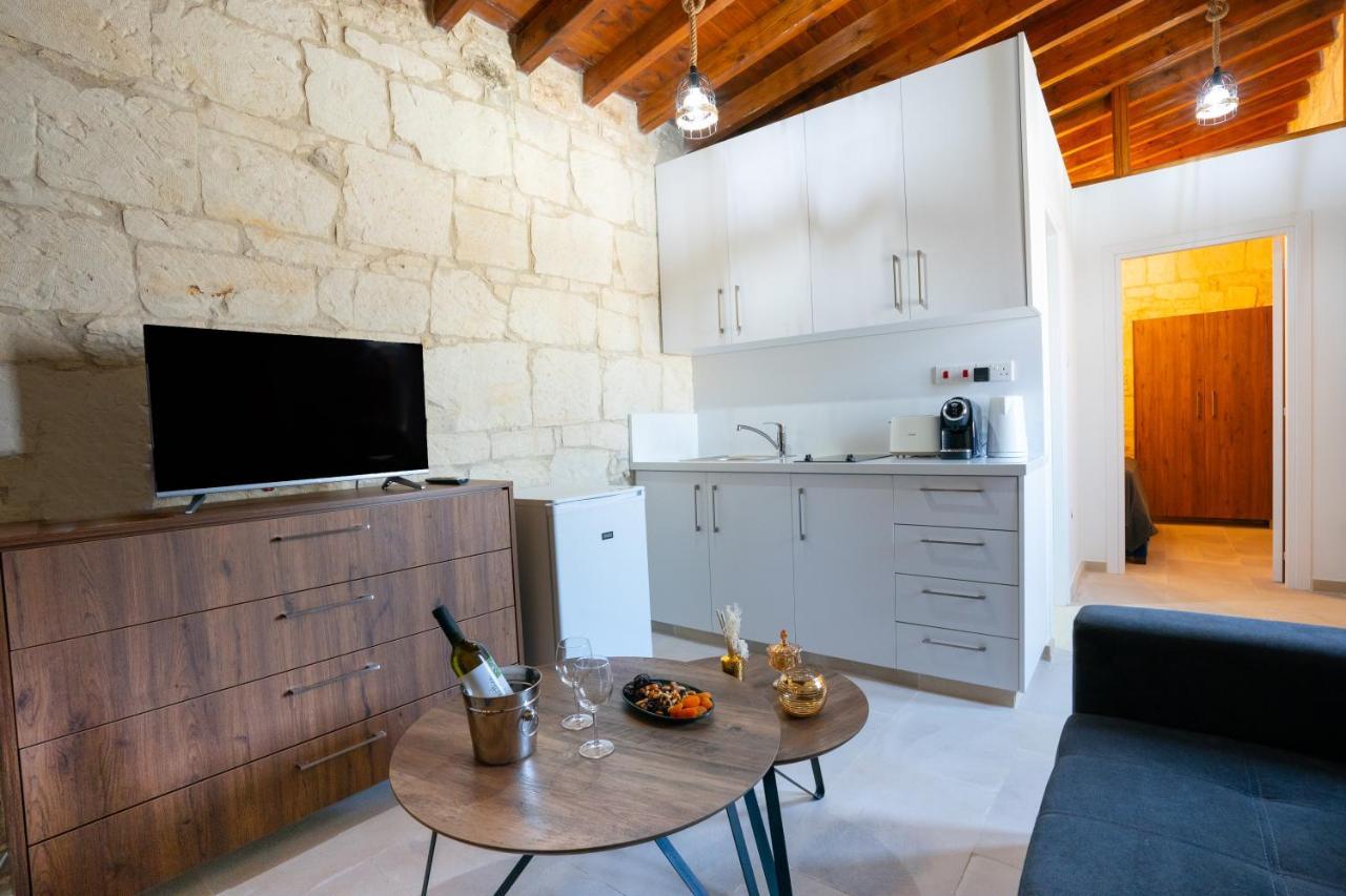 Eidyllio Luxury Suites Omodos Esterno foto